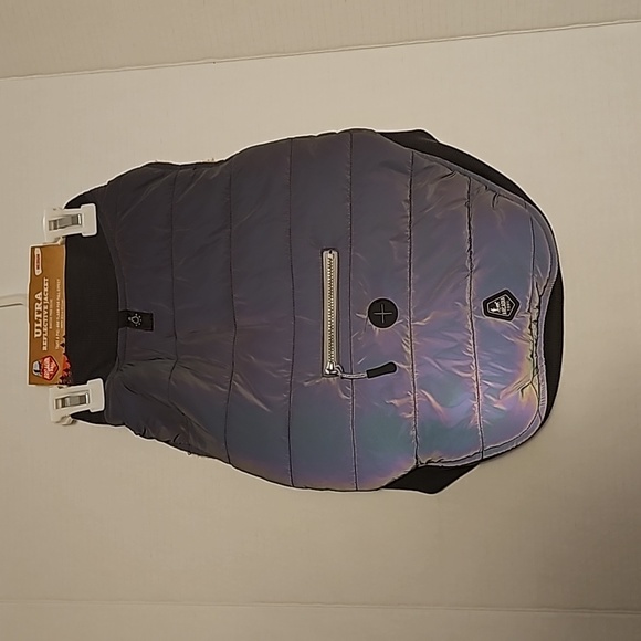 Arcadia Trail-Ultra Reflective Jacket - Picture 3 of 6